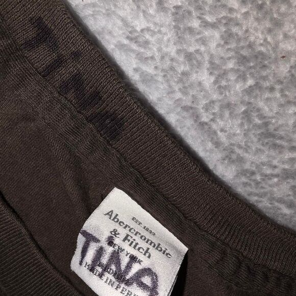 Abercrombie & fitch A&F 1892 Moose Graphic Tee - Picture 2 of 2